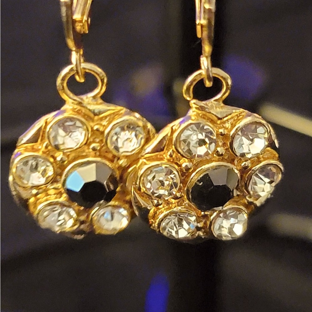 Crystal Earrings
